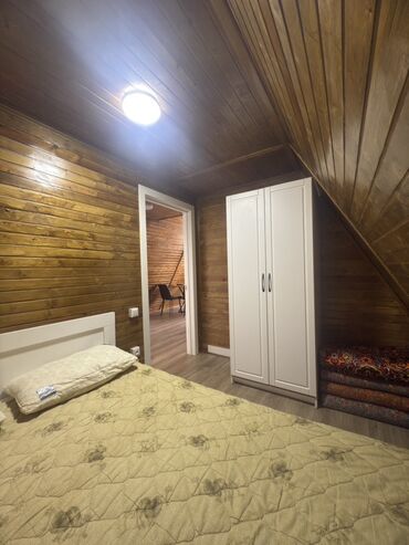 Посуточная аренда домов: 75 м², 2 комнаты, Теплый пол, Кондиционер — 8