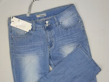 jeansy od c a: Jeansy damskie, 2XL
