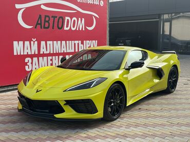 Chevrolet: Chevrolet Corvette: 2023 г., 6.2 л, Типтроник, Бензин, Кабриолет — 1