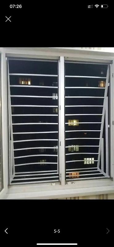 саната решотка: Решетки для окон, Сварные, На заказ, Бесплатная установка — 8