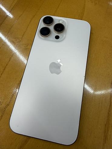 iphone xs max 512 цена в бишкеке: IPhone 16 Pro Max, Б/у, 512 ГБ, Desert Titanium, 92 % — 1