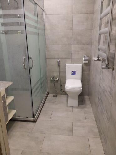 Yeni tikili: 5-ci mikrorayon, 3 otaqlı, Yeni tikili, m. Memar Əcəmi, 120 kv. m — 13