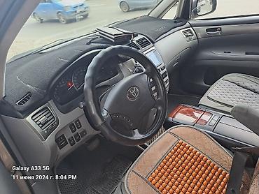 авенсис верса: Toyota Avensis Verso: 2002 г., 0.2 л, Автомат, Газ, Минивэн — 8
