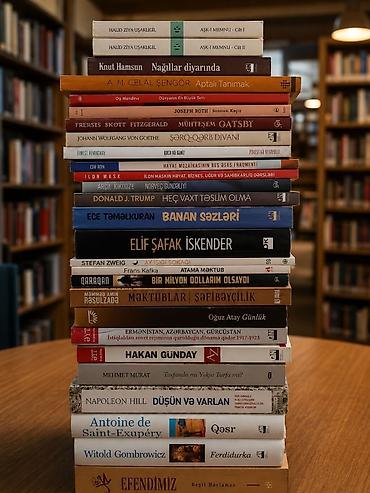 çingiz abdullayev pdf: Müxtəlif janrlardan uyğun qiymətli bədii kitablar ✨ Uşaqlar üçün — 4