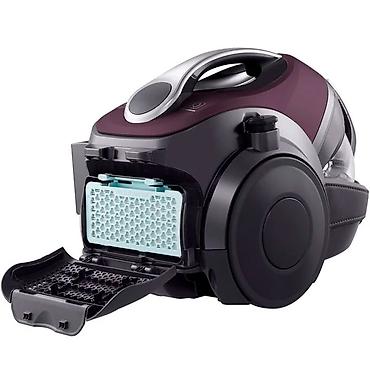 Другая техника для уборки: Пылесос LG VC83109UHAQ безмешковый (циклонный) с контейнером для пыли — 11