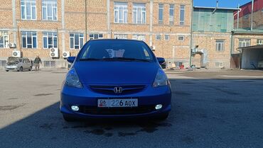 Honda: Honda Jazz: 2008 г., 1.3 л, Вариатор, Бензин, Хэтчбэк