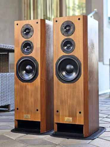 Zvučnici i stereo sistemi: T+A Electroakustic Criterion TMR 60 Vifa drajveri, audiofilski zvuk — 3