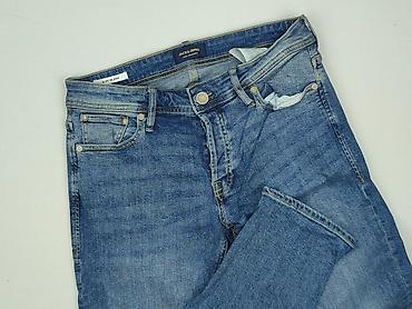 mickey: Jack & Jones, Jeansy dla mężczyzn, rozmiar S — 1