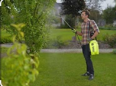 Опрыскиватели: Опрыскиватель Ранцевый — 6