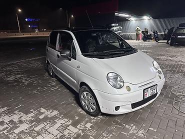 Daewoo: Daewoo Matiz: 2004 г., 0.8 л, Механика, Бензин, Хэтчбэк — 9