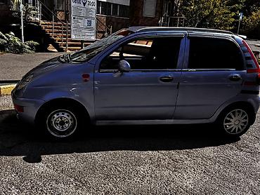 дайхатсу шараде: Daewoo Matiz: 2000 г., 0.8 л, Механика, Бензин — 3