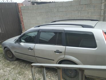 форт мондео 3: Ford Mondeo: 2003 г., 2 л, Автомат, Дизель, Универсал