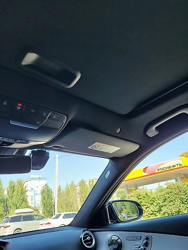 Другие аксессуары для салона: Mercedes‑Benz E‑Class E250 (Бензин) Год -2021(12мес) Цвет - Чёрный на — 7