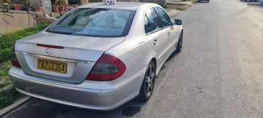 Mercedes-Benz: Mercedes-Benz E 220: 2.2 l. | 2007 έ. Λιμουζίνα — 3