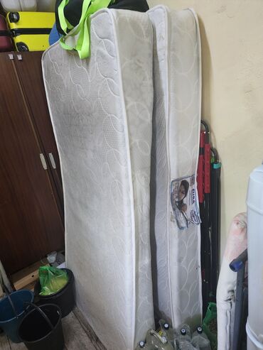 бу шырдак: Матрас пружиный состояние среднее. самовывоз Новопокровка начало