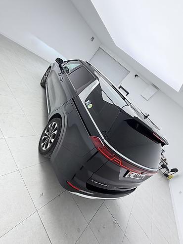 водный катер: Kia Carnival: 2020 г., 2.2 л, Автомат, Дизель, Минивэн — 4