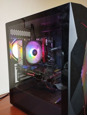 телефон 10а: Компьютер, ОЗУ 16 ГБ, Игровой, Новый, Intel Core i5, HDD + SSD