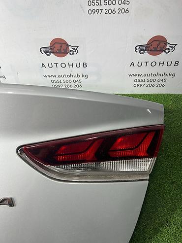ktopi led: Hyundai 2017 г., Б/у, Оригинал, Корея — 1