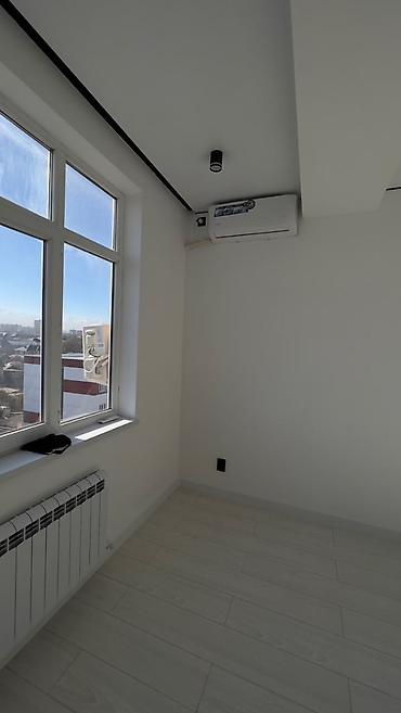 Продажа квартир: 1 комната, 47 м², Пишпек Элитка, 5 этаж, Дизайнерский ремонт — 9