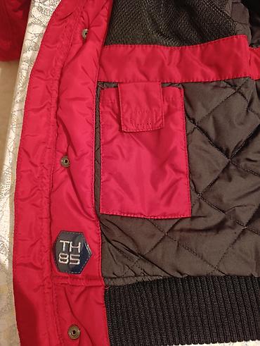 saatlar satisi: Kurtka, Bolonka, Qış, Tommy Hilfiger, XL — 3
