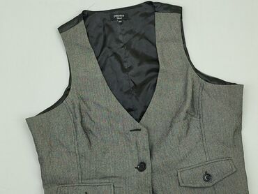 polskie sukienki na wesele dla mamy rozmiar 48 50: Waistcoat, 4XL (EU 48), condition - Very good