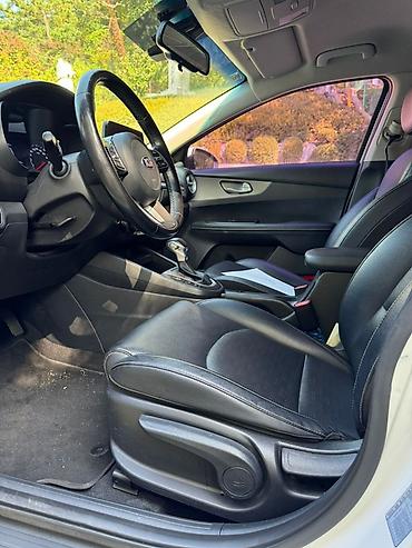 Kia: Kia K3: 2018 г., 1.6 л, Бензин, Седан — 10