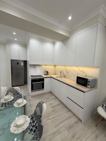 Долгосрочная аренда квартир: 2 комнаты, Собственник, Без подселения, С мебелью полностью — 4