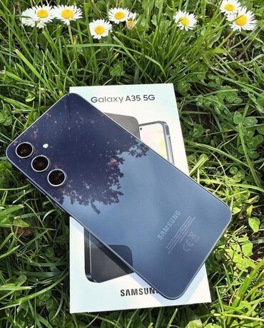 редми нот 13 5g: Samsung Galaxy A55, Колдонулган, 128 ГБ, 2 SIM