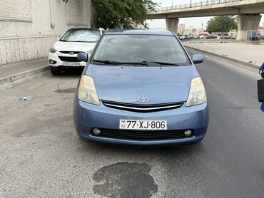 maşın satsi: Toyota Prius: 1.5 l | 2008 il Hetçbek