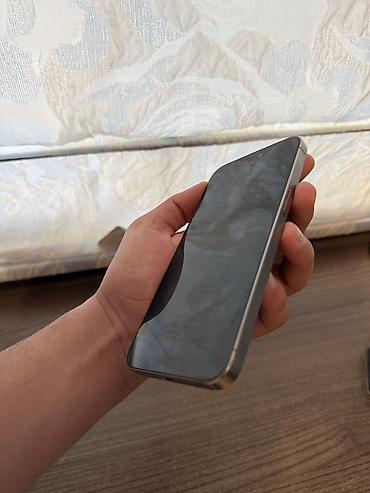 iphone 2: IPhone 15 Pro Max, 256 GB, Gümüşü, Face ID — 5
