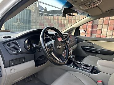Kia: Kia Carnival: 2019 г., 2.2 л, Автомат, Дизель, Минивэн — 8