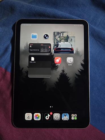 ıpad mini 5: Heç bir problemi yoxdu tam ideal vəziyətdə orjinal adaptıra kimi — 2