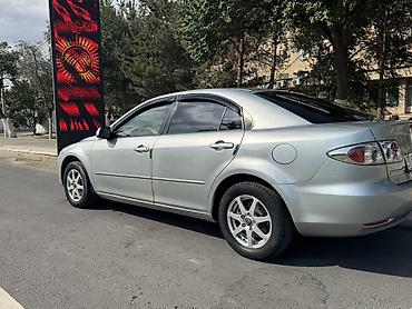i vtec: Mazda 6: 2003 г., 1.8 л, Механика, Бензин, Хэтчбэк — 4