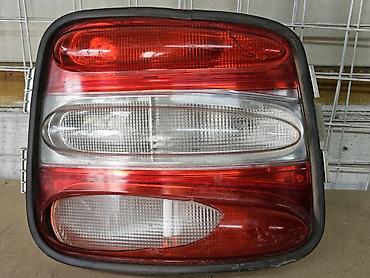 фиат мареа: Задний правый стоп-сигнал Fiat 1996 г., Б/у, Оригинал, Германия — 2