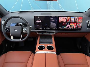 Lixiang: Lixiang L9: 2025 г., 1.5 л, Автомат, Гибрид, Кроссовер — 15