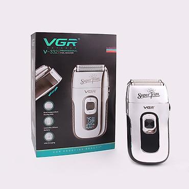philips üzqırxan: Elektrikli Ülgüc VGR 332 Üzqırxan 🆕Bütün məhsularımız Yenidir və — 6