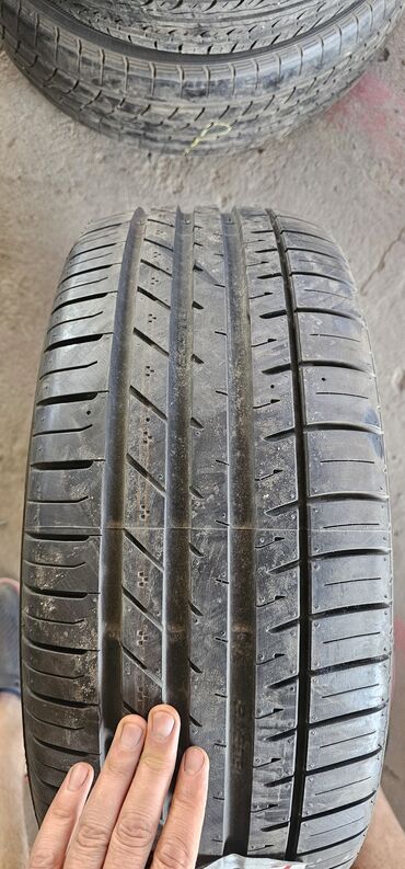 225 55 r18: Шины 225 / 40 / R 18, Лето, Новый, 1 шт, Легковые, Корея, Kumho