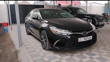 Toyota Camry: 2017 г., 2.5 л, Автомат, Бензин, Седан