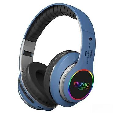 Slušalice: Bežične Bluetooth slušalice VJ-033 NOVO. Opis proizvoda — 2