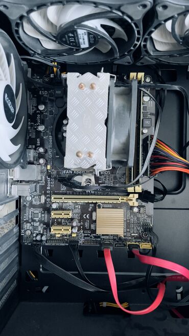 Материнские платы: Материнская плата, Б/у, Asus, LGA1150, ATX, Для ПК