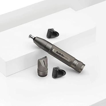 pitiminutka batareyasi: №: 13152 Məhsulun adı: Trimmer BaByliss E110E KIT Brend: BaByliss — 4