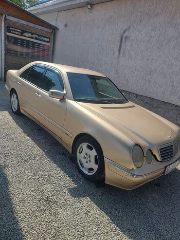 продаю или меняю с доплатой мне: Mercedes-Benz 220: 2001 г., 3.2 л, Автомат, Газ, Седан
