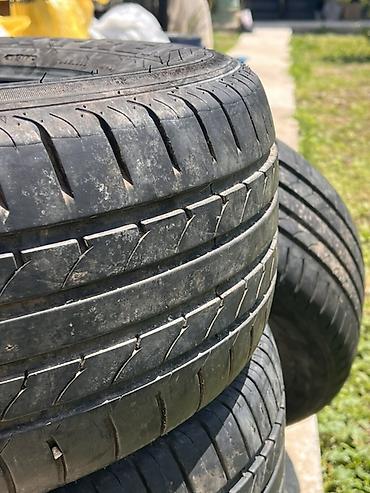 камаз 4х4: Шины 225 / 45 / R 17, Лето, Б/у, Комплект, Легковые, Китай, Kumho — 3