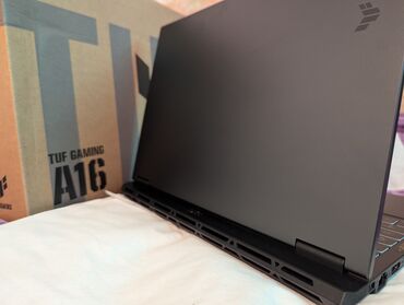 ноутбук сенсорный: Ноутбук, Asus, 32 ГБ ОЗУ, AMD Ryzen 9, 15.6 ", Новый, Для работы, учебы, память NVMe SSD