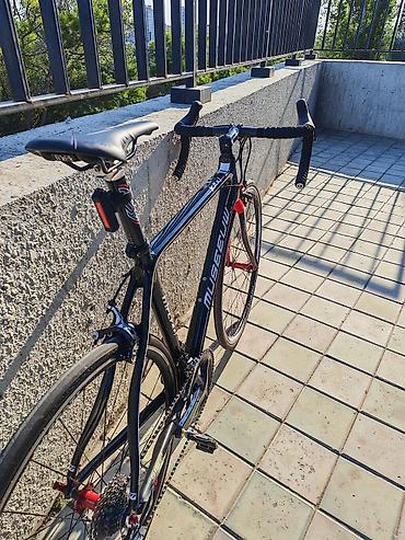Şosse velosipedləri: ​🚴‍♂️ SATILIR: Museeuw mfc 2.0 Elite Series (Əl ilə yığılmış Belçika — 8