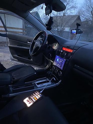 crv 2: Mazda 6: 2006 г., 2 л, Автомат, Бензин, Универсал — 5