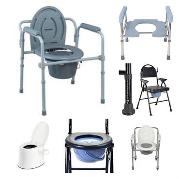 Другие медицинские товары: Биотуалет, туалетный стул кресло туалет стул туалет стул горшок