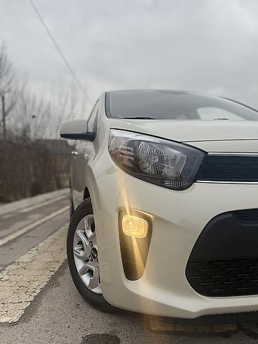 Kia: Kia Morning: 2019 г., 1 л, Автомат, Бензин, Хэтчбэк — 5