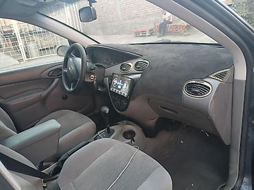 sonata d8: Ford Focus: 2001 г., 2 л, Автомат, Бензин, Седан — 6