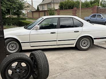 воссен 15: Диски R 15 BMW, Комплект, отверстий - 5, Б/у — 1